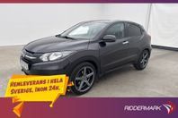 Honda HR-V 1.6 120hk M&K-Värmare Drag Navi Farthållare