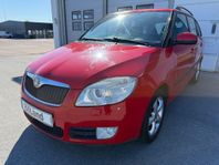 Skoda Fabia Kombi 1.6 TipTronic Euro 4