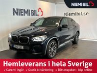 BMW X4 xDrive20d M Sport X Värmare/SoV/360/Skinn/Adp.Fhå/MoK