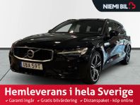 Volvo V60 T5 AWD AUT R-Design Värmare Skinn S&V-däck