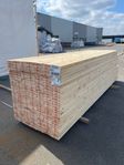Paket Reglar Ohyvlade 38x150 mm – Blandade längder – 196 st