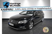 Volkswagen Passat 2.0 TDI 4M R-LINE/DRAG/VÄRME/B-KAM/fr3,95%