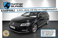 Volkswagen Passat 2.0 TDI 4M R-LINE/DRAG/VÄRME/B-KAM/fr2,95%