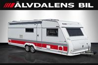 Kabe 720 Diamant GXL KS AC/Markis/Stora stereon/Fukttestad