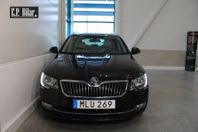 Skoda Superb Kombi 2.0 4x4 /B-Kamera/D-Värm/Drag/Ny Servad