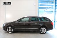 Skoda Superb Kombi 2.0 4x4 /B-Kamera/D-Värm/Drag/Ny Servad