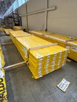 Parti Glattkant 18x195mm 150st 4.50m