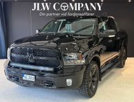 RAM 1500 Classic Crew Cab 5.7 V8 HEMI 4x4 395hk 1-Ägare