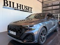 Audi Q8 S TFSI quattro TipTronic 507hk