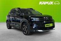 Citroën C5 Aircross 1.2 PureTech EAT Navi 360-kamera 131hk