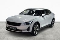Polestar 2 Long Range Single Motor Plus Panorama *0% Ränta*