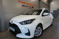 Toyota Yaris Hybrid CVT Active Kamera M.Värm,1-Brukare, MOMS