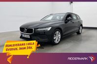 Volvo V60 D3 150hk Momentum VOC Värmare Sensorer CarPlay