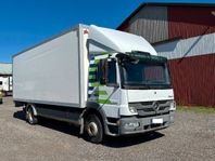 Mercedes-Benz 1224 L serie 5952