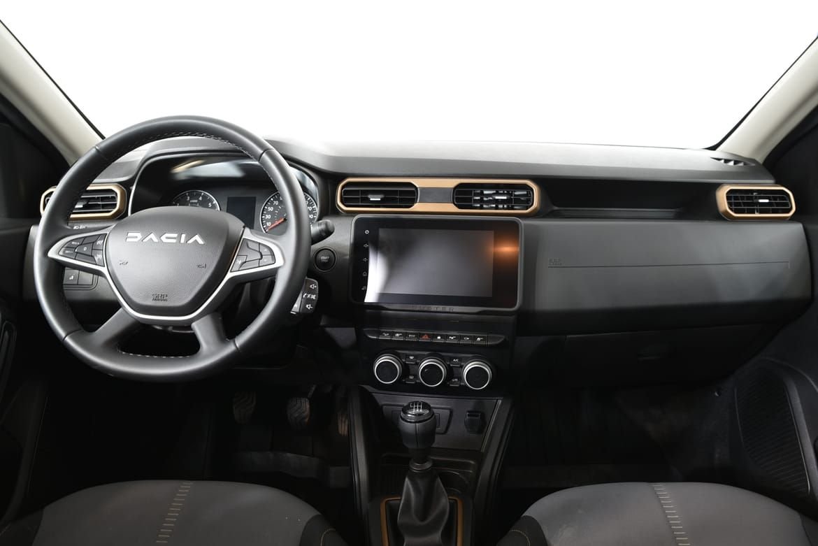Dacia Duster 1.3 TCe GPF 4x4 Manuell, 150hk, 2024