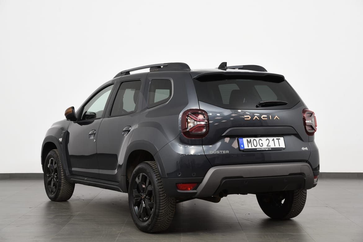 Dacia Duster 1.3 TCe GPF 4x4 Manuell, 150hk, 2024