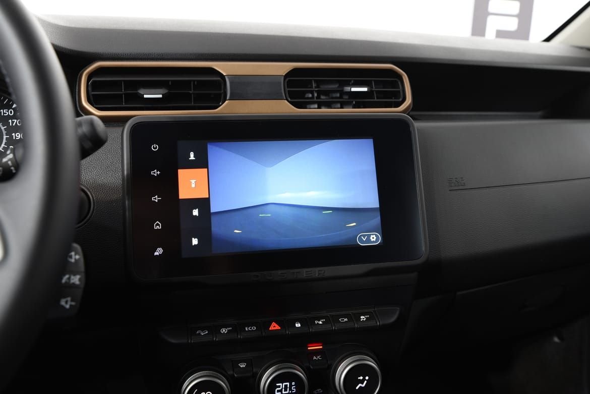 Dacia Duster 1.3 TCe GPF 4x4 Manuell, 150hk, 2024