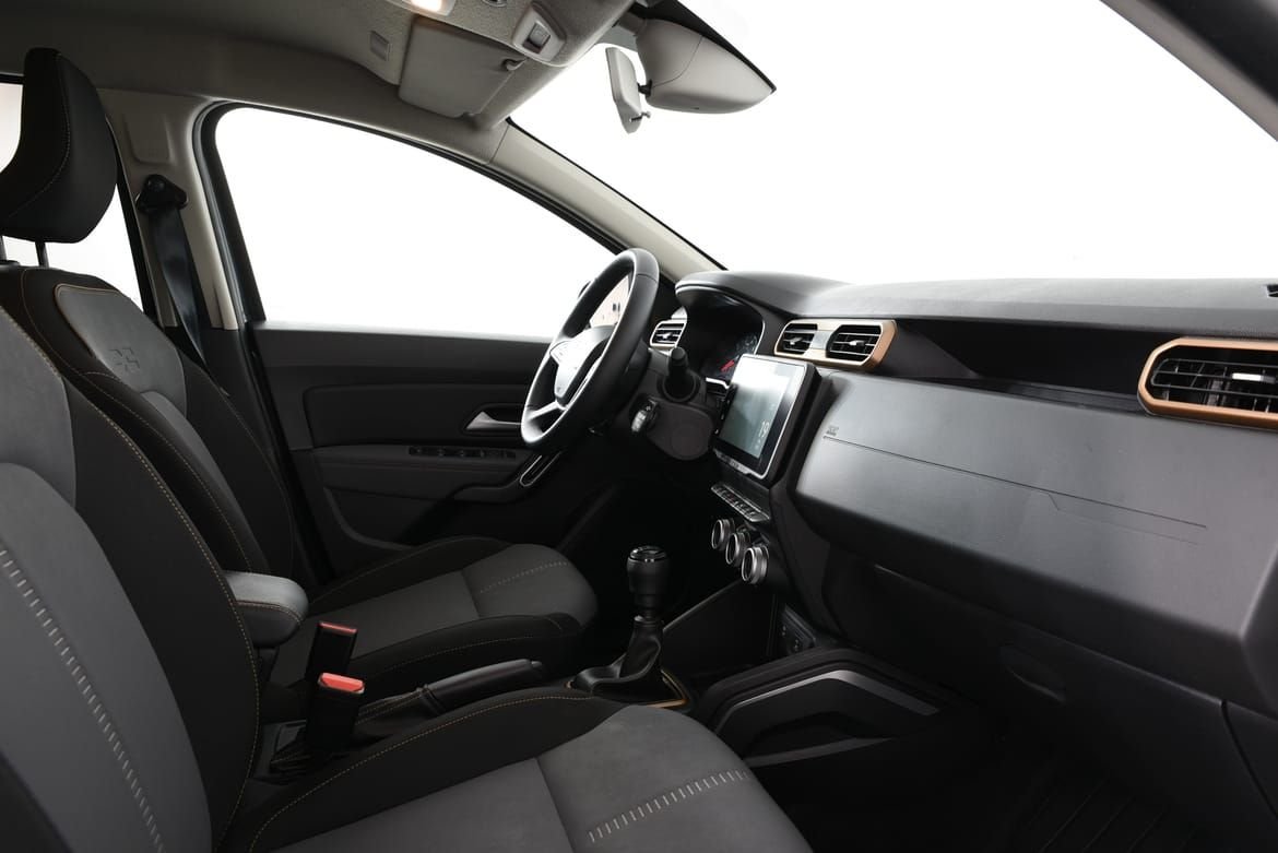 Dacia Duster 1.3 TCe GPF 4x4 Manuell, 150hk, 2024