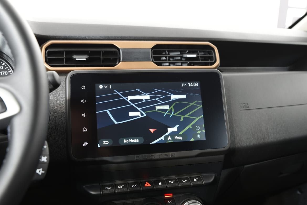 Dacia Duster 1.3 TCe GPF 4x4 Manuell, 150hk, 2024