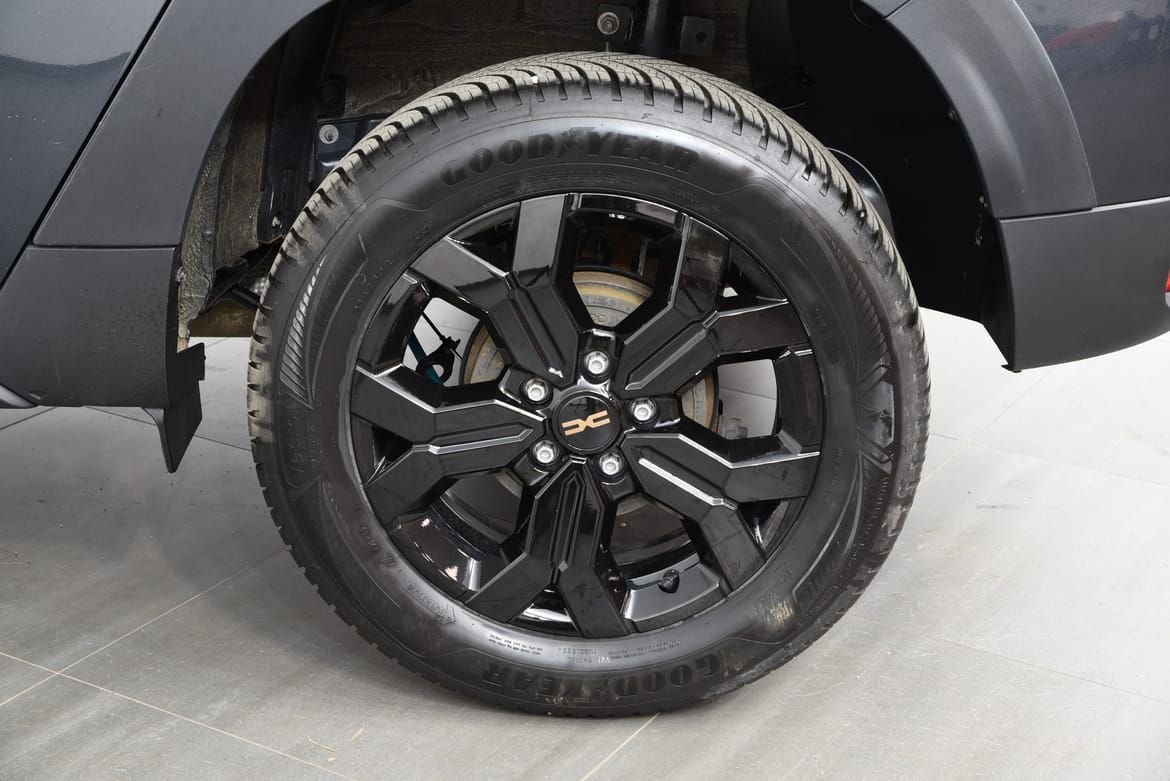 Dacia Duster 1.3 TCe GPF 4x4 Manuell, 150hk, 2024