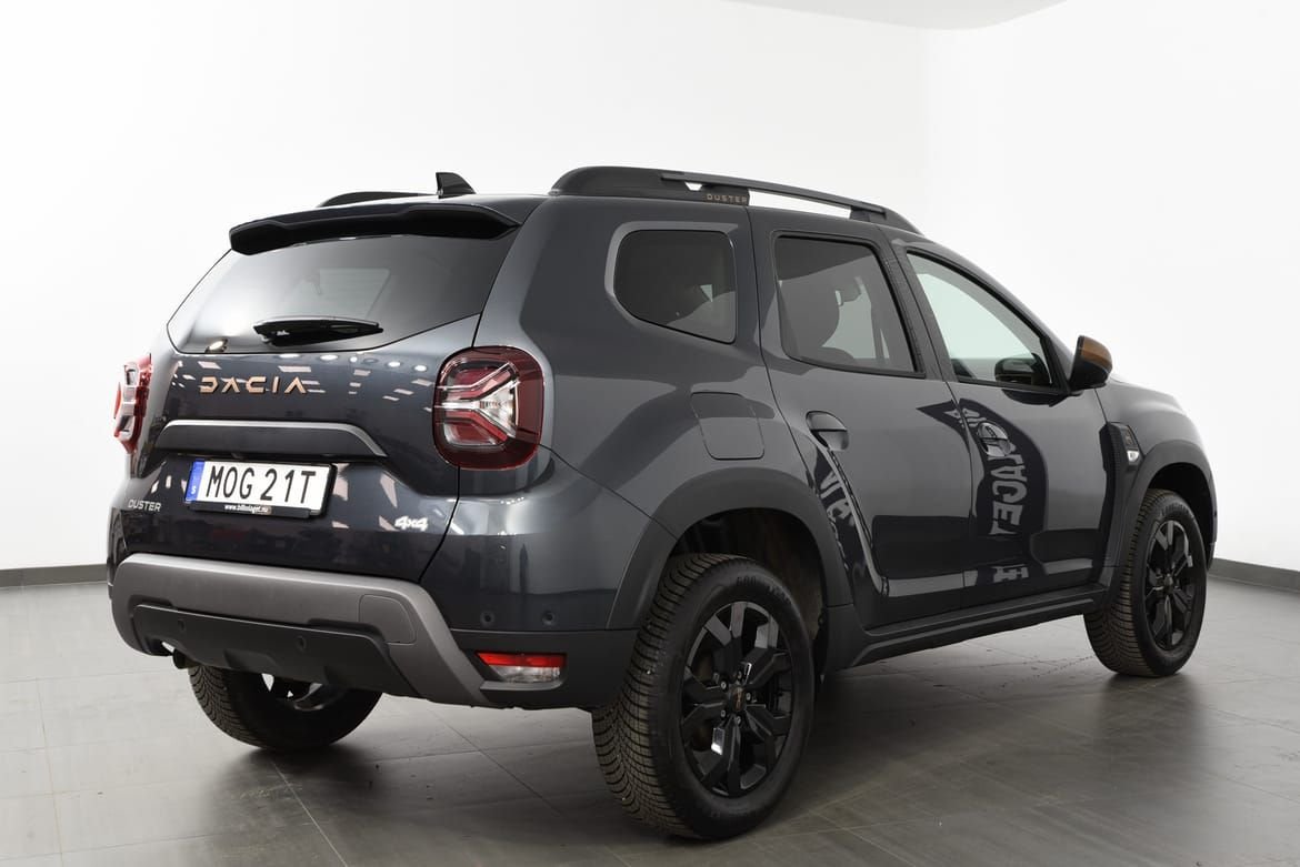 Dacia Duster 1.3 TCe GPF 4x4 Manuell, 150hk, 2024
