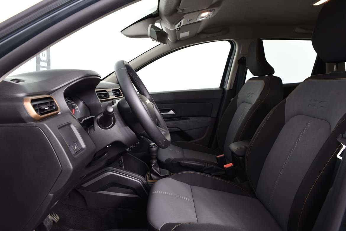 Dacia Duster 1.3 TCe GPF 4x4 Manuell, 150hk, 2024