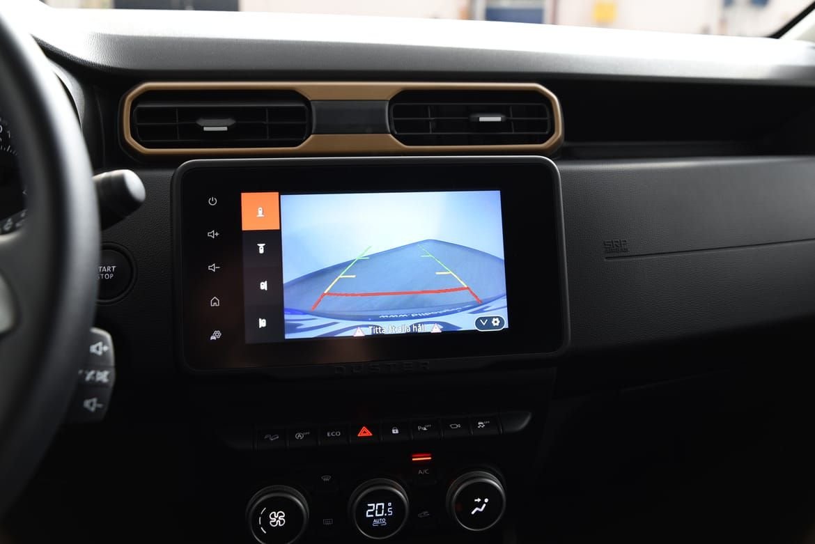 Dacia Duster 1.3 TCe GPF 4x4 Manuell, 150hk, 2024