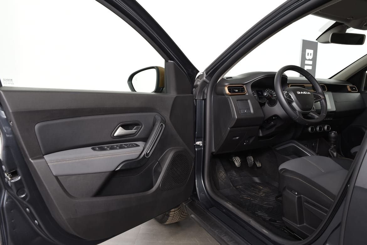 Dacia Duster 1.3 TCe GPF 4x4 Manuell, 150hk, 2024