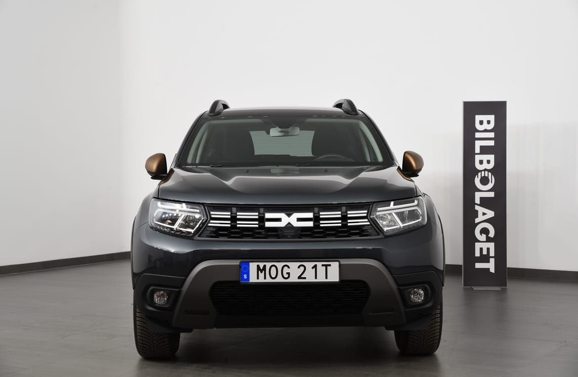 Dacia Duster 1.3 TCe GPF 4x4 Manuell, 150hk, 2024