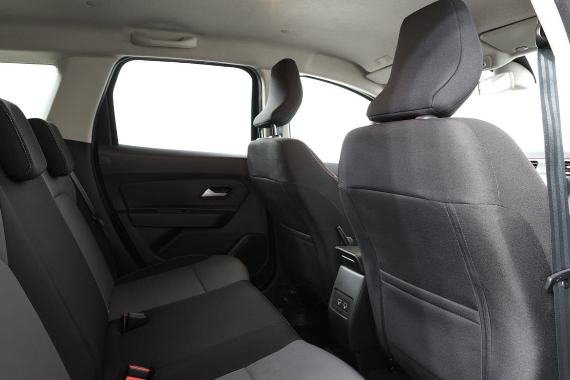 Dacia Duster 1.3 TCe GPF 4x4 Manuell, 150hk, 2024