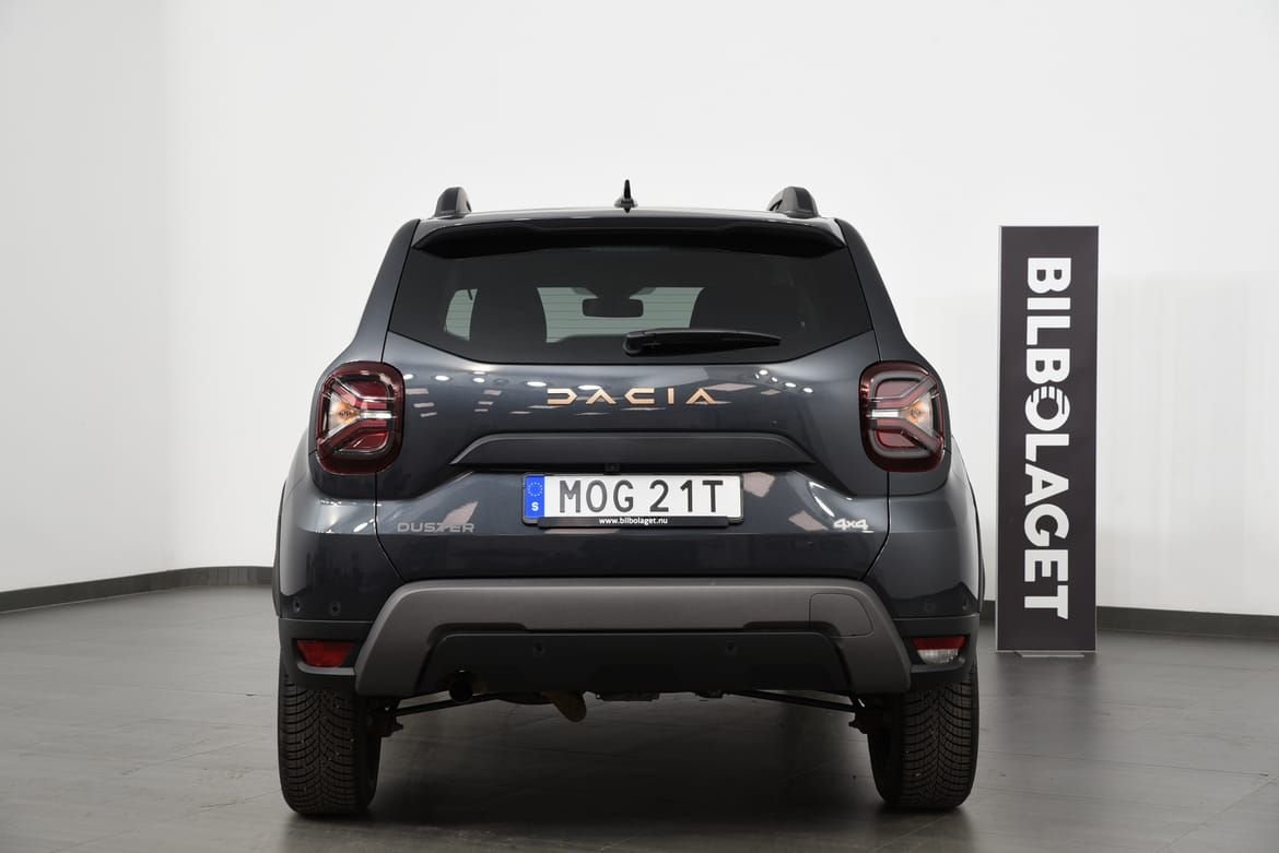 Dacia Duster 1.3 TCe GPF 4x4 Manuell, 150hk, 2024