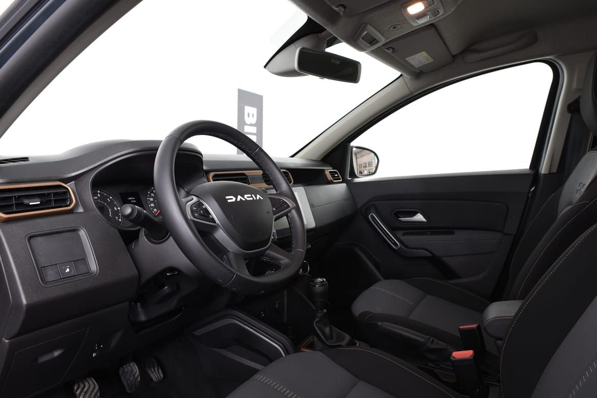 Dacia Duster 1.3 TCe GPF 4x4 Manuell, 150hk, 2024