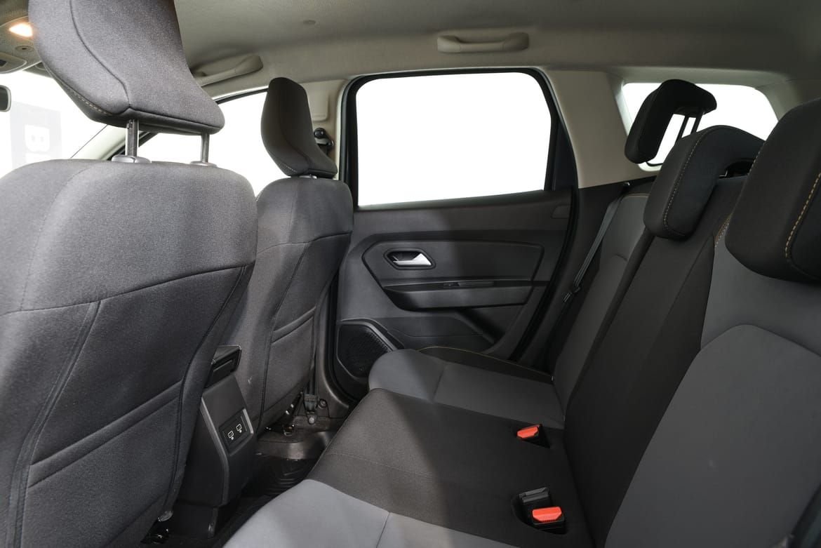 Dacia Duster 1.3 TCe GPF 4x4 Manuell, 150hk, 2024