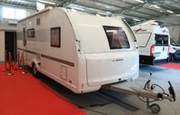 Adria Adora 613 PK Alde AC Golvvärme Solcell KAMPANJ