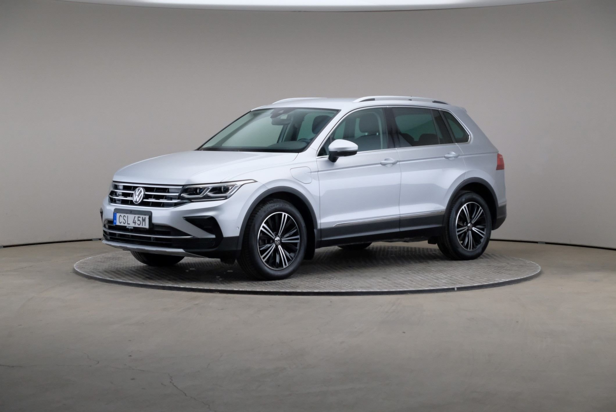 Volkswagen Tiguan eHybrid 1.4 TSI ACT OPF DSG Sequential, 245hp, 2021