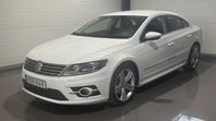 Volkswagen CC 4-seater 2.0 TDI DPF BMT 4Motion Euro 5