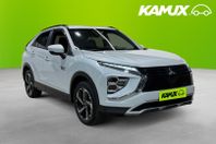 Mitsubishi Eclipse Cross Plug-In Hybrid 2.4 4WD CVT Fleet Ed