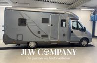 Fiat HYMER  | TRAMP 574 GT | Solceller | Backkamera | Markis