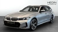 BMW 330e xDrive Touring M-sport, Dragkrok, H/K