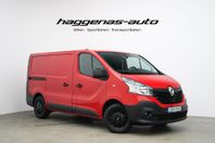 Renault trafic 1.6 DCI / 95hk / Värmare / Lastramp