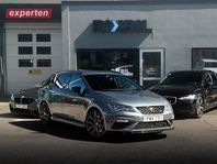 Seat Leon 2.0 TSI4Drive DSG Sekventiell, 300hk, 2017