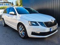 Skoda Octavia Kombi 1.6 TDI 116hk Aut M&K / Nybesiktigad