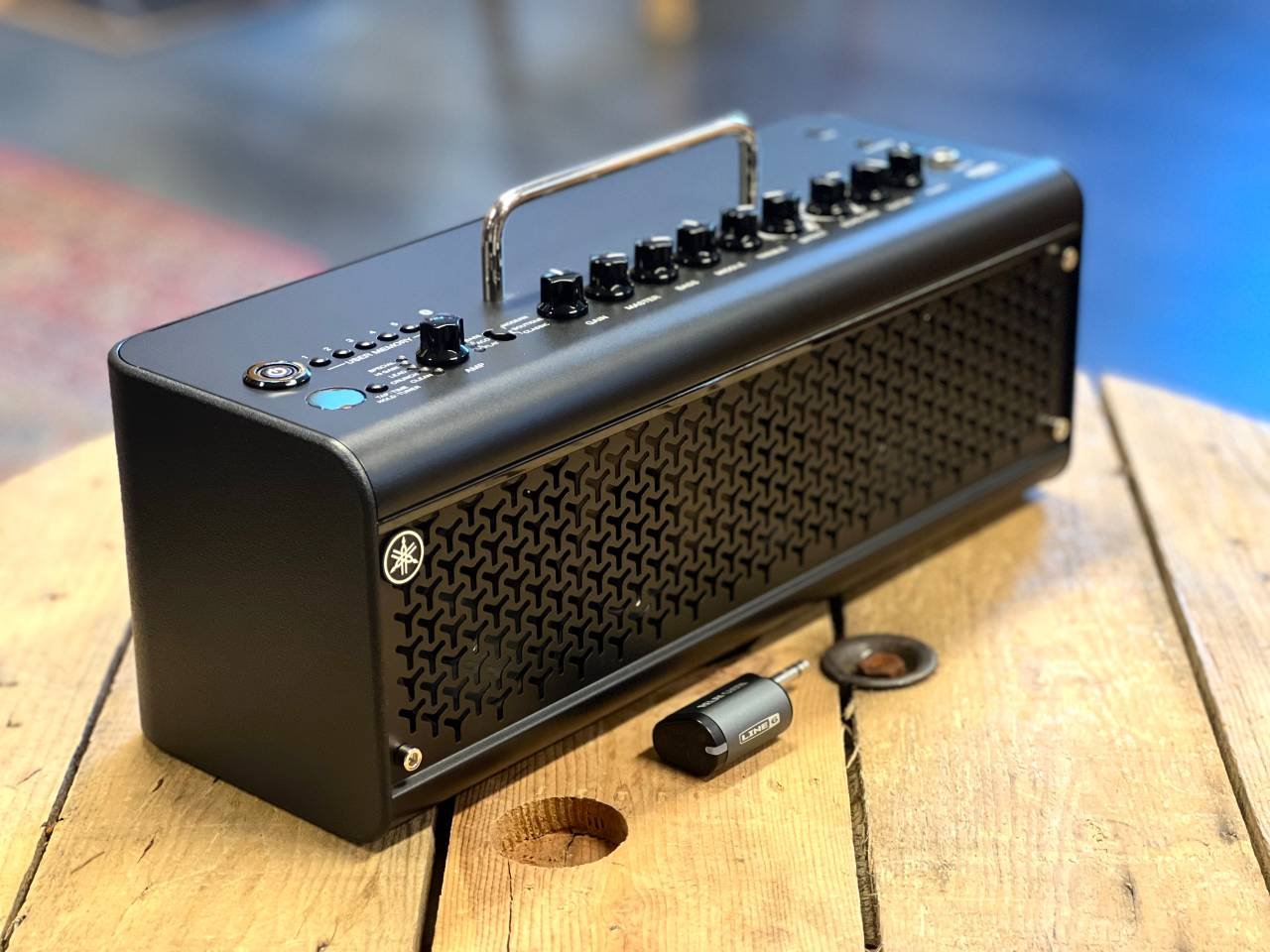 Yamaha THR30II Wireless inkl ...