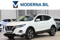Nissan Qashqai 1.5 DCI 115HK N-CONNECTA PANO DRAG 360°KAM