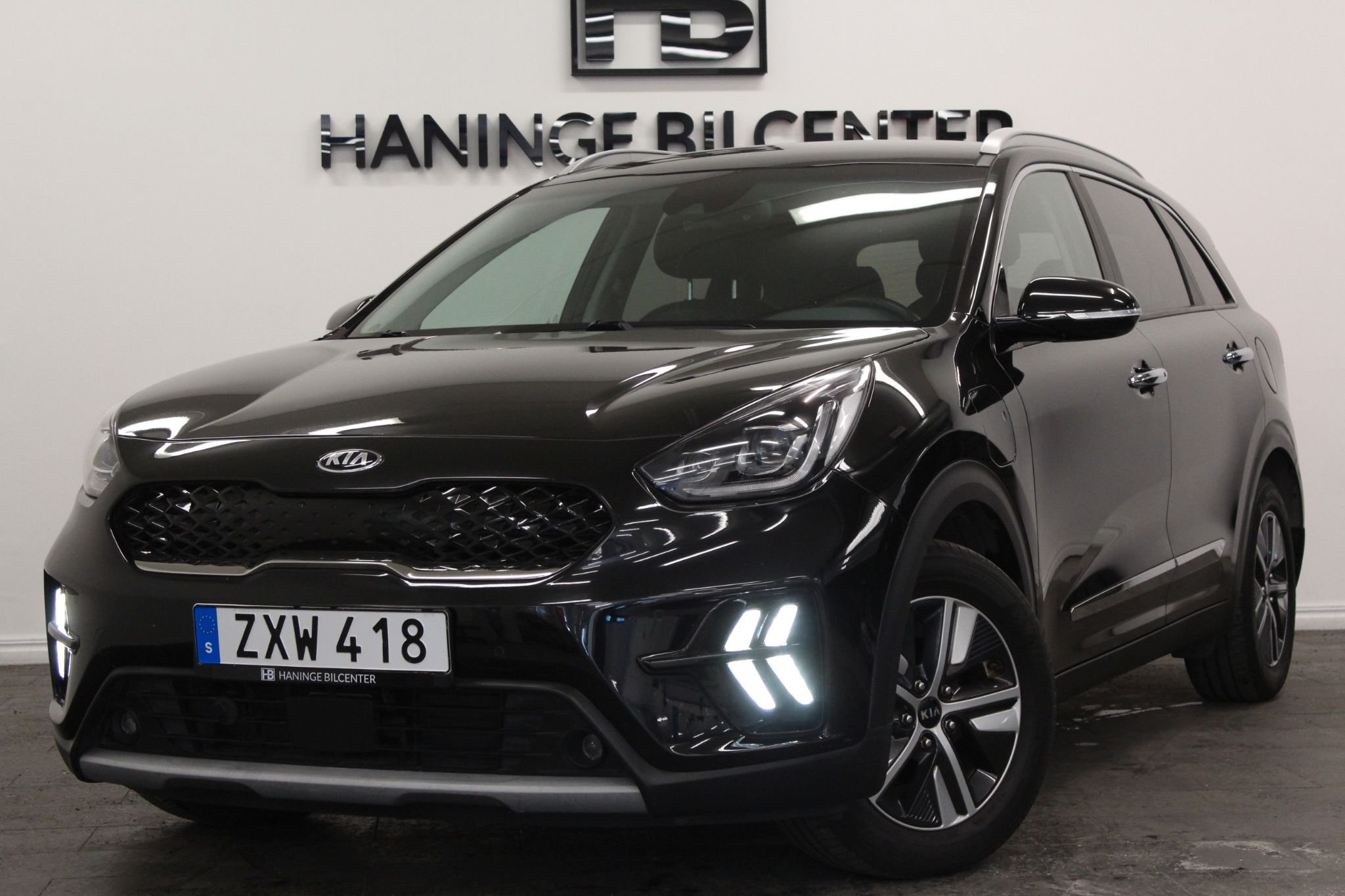 Kia Niro P-HEV DCT, 141hk, 2020