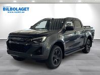 Isuzu D-Max XRX Crew CNG Omgående leverans 4243kr årsskatt