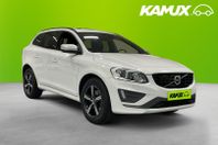 Volvo XC60 D4 AWD R-Design Backkamera Pano Navi
