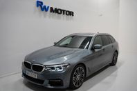BMW 540 i xDrive 340hk M Sport Innovation H/K Pano 360° HUD
