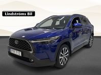 Toyota Corolla Cross Hybrid AWD-i 2,0 Style Pluspaket Vhjul