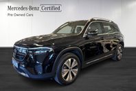 Mercedes-Benz EQB 300 4MATIC Moms/Panelbelysning/7-sits